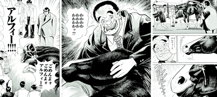 さらばアルフィー