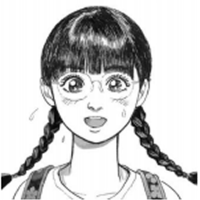 高畑 芽依(タカハタ メイ)